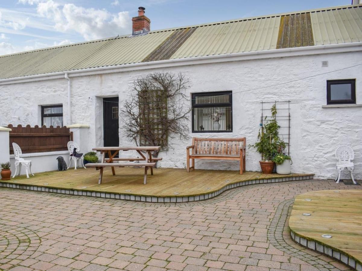 Rose Cottage Captivating 1-Bed Cottage In Bangor Extérieur photo