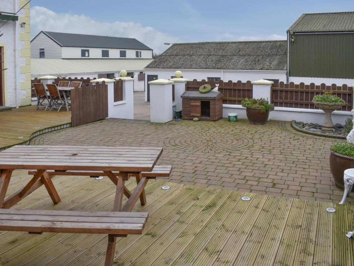 Rose Cottage Captivating 1-Bed Cottage In Bangor Extérieur photo